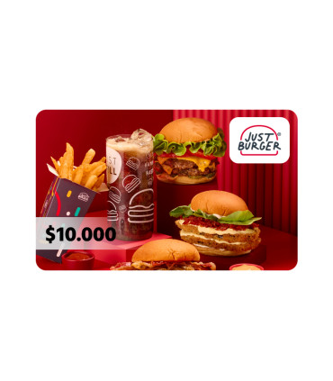 JUST BURGER