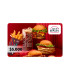 JUST BURGER