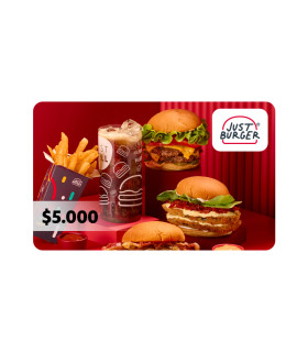 JUST BURGER