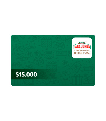 PAPA JOHN´S