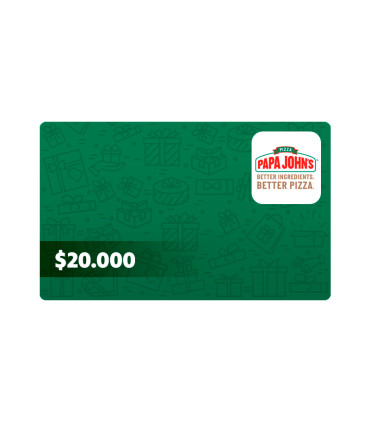 PAPA JOHN´S