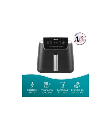 Air Fryer pro 4 en 1 de 4.7 L af140eu Ninja