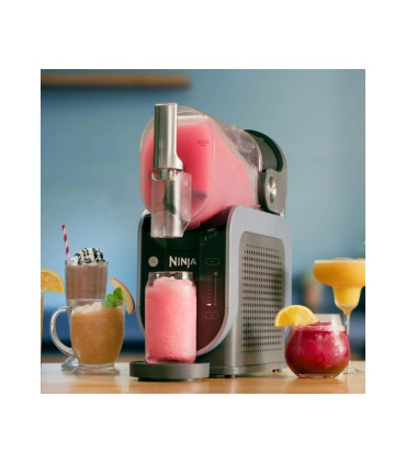 Maquina de granizados y bebidas heladas SLUSHi Ninja