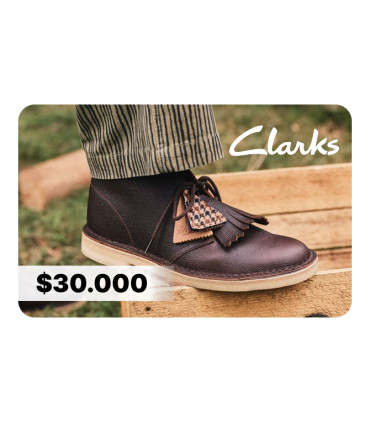 Clarks 30000