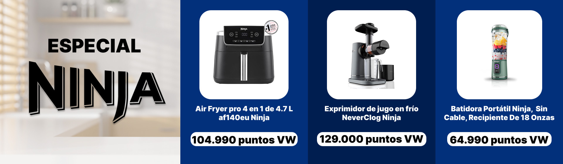 Puntos VW