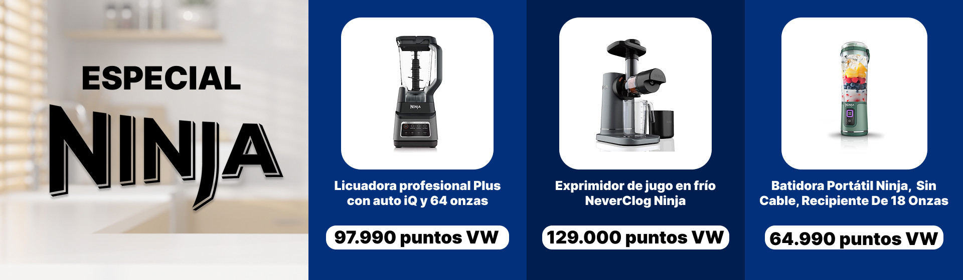 Puntos VW